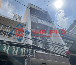 Sửa nhà nầng tầng  phường 7 quận 5