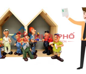 Dịch vụ sửa chữa nhà trọn gói tại tphcm