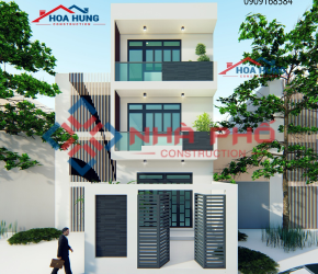 Dịch vụ xây nhà trọn gói tại quận 5