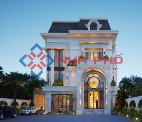 Báo giá chi phí xây dựng nhà phố trọn gói mới nhất