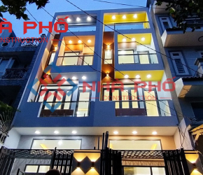 Xây nhà trọn gói quận gò vấp