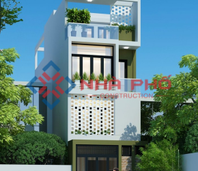Dịch vụ xây nhà trọn gói tại quận 12