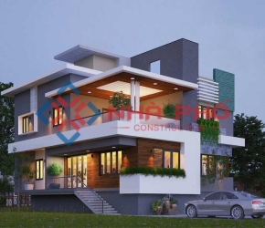 Dịch Vụ Xây Nhà Phàn Thô TPHCM