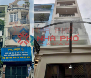 Sửa chữa nhà ở thành phố Hồ Chí Minh năm 2024