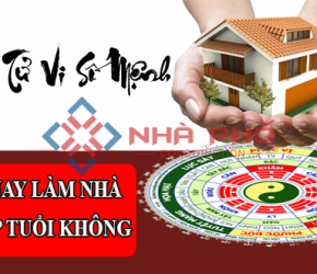 Xem tuổi xây dựng