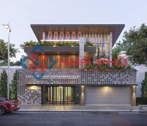 Báo giá xây nhà 3 tầng 90m2 tại tphcm