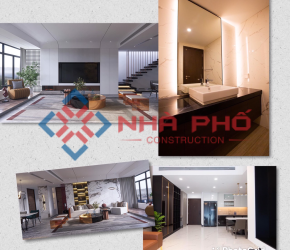 Xây dựng nhà phần thô quận 6