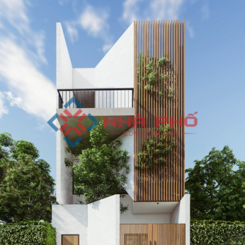 Phối cảnh công trình quận bình tân