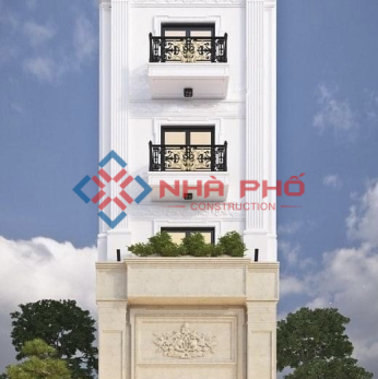 Công trình anh Hưng quận Tân Bình